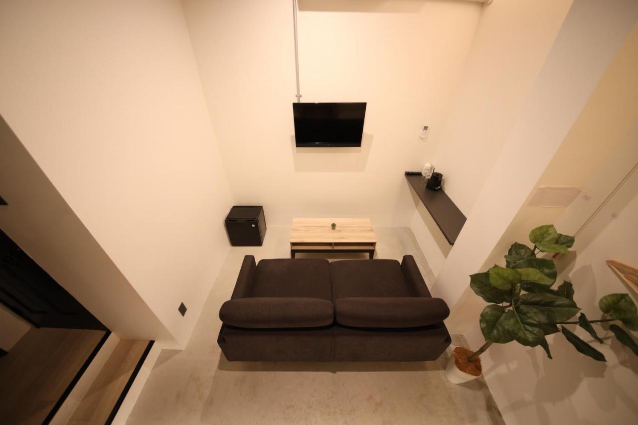 Zonk Hotel Haruyoshi Fukuoka  Exterior foto